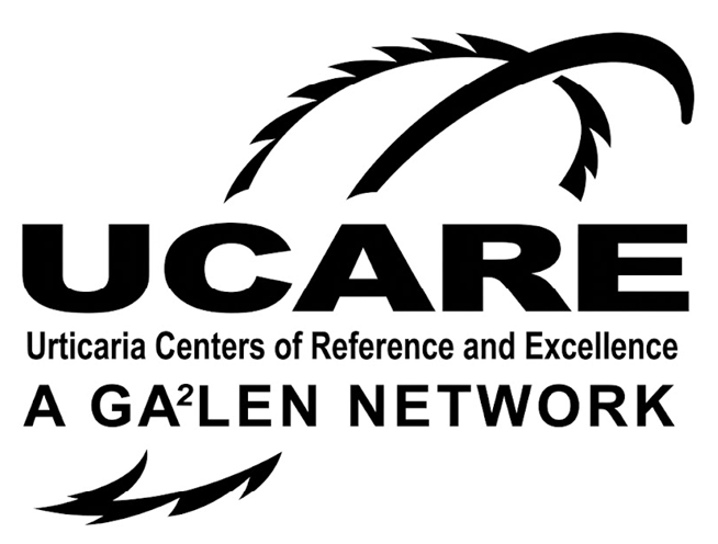 Urticaria Centers of Reference and Excellence (UCARE)